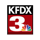 KFDX 3 Logo